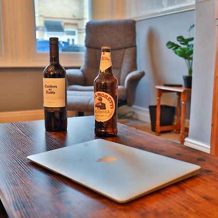 Devon St - Cozy Home, Free Easy Parking! Kingston upon Hull Ngoại thất bức ảnh