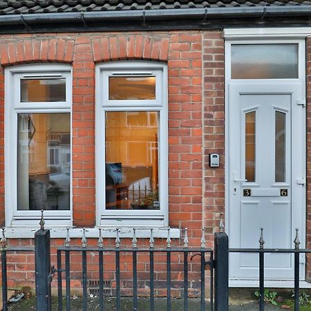 Devon St - Cozy Home, Free Easy Parking! Kingston upon Hull Ngoại thất bức ảnh