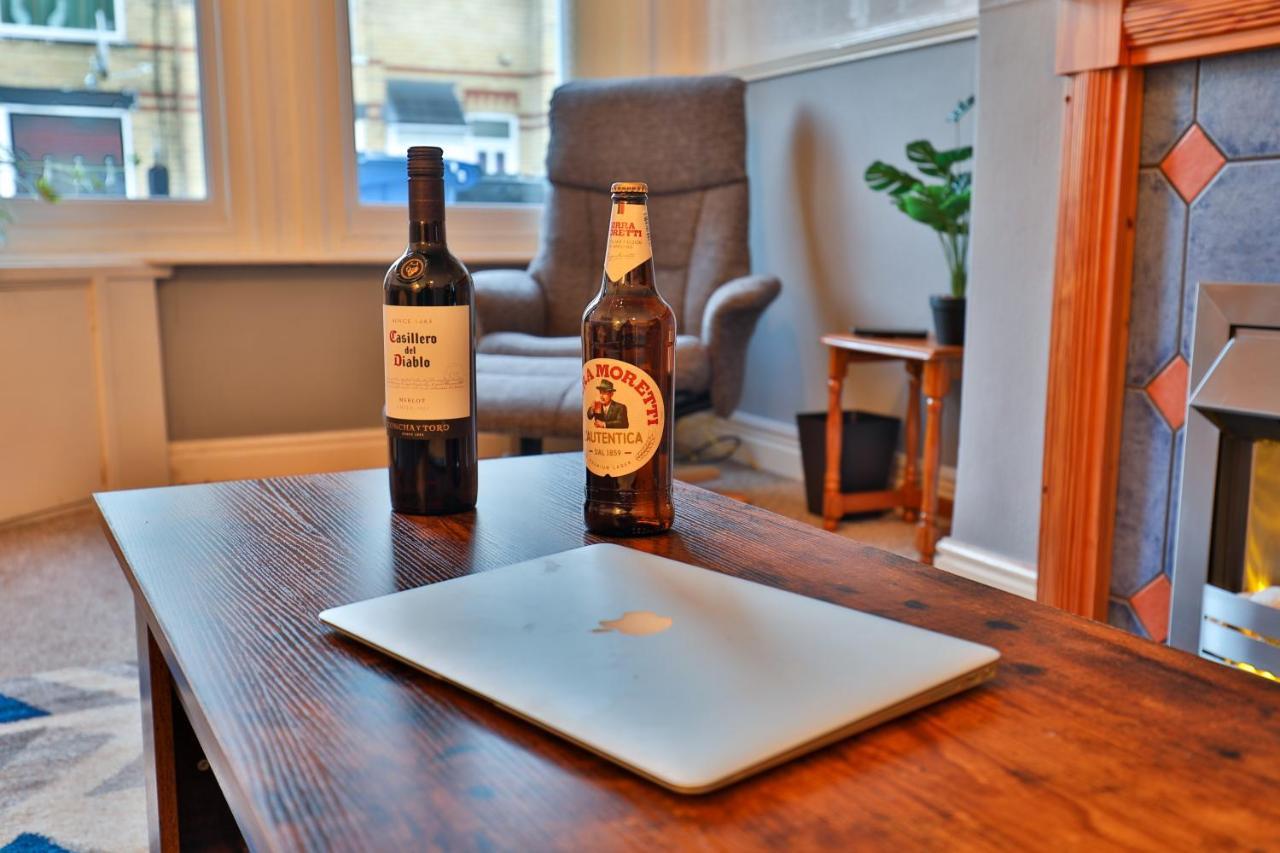 Devon St - Cozy Home, Free Easy Parking! Kingston upon Hull Ngoại thất bức ảnh