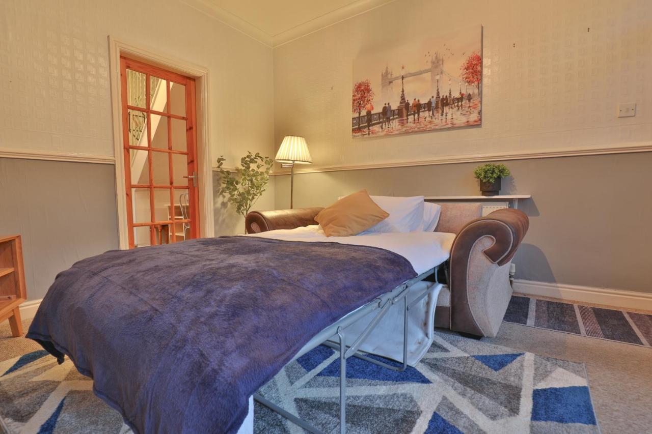 Devon St - Cozy Home, Free Easy Parking! Kingston upon Hull Ngoại thất bức ảnh