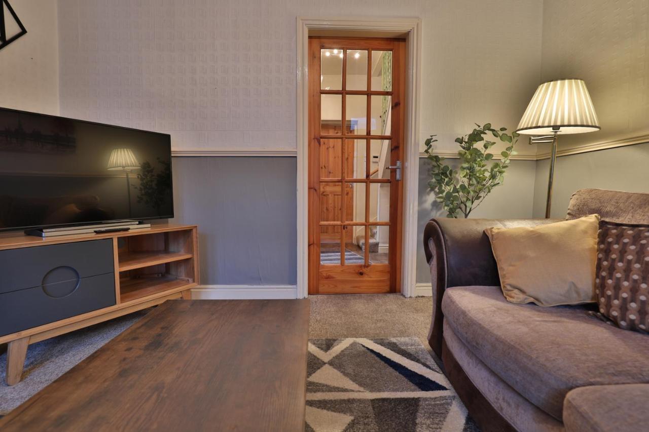 Devon St - Cozy Home, Free Easy Parking! Kingston upon Hull Ngoại thất bức ảnh