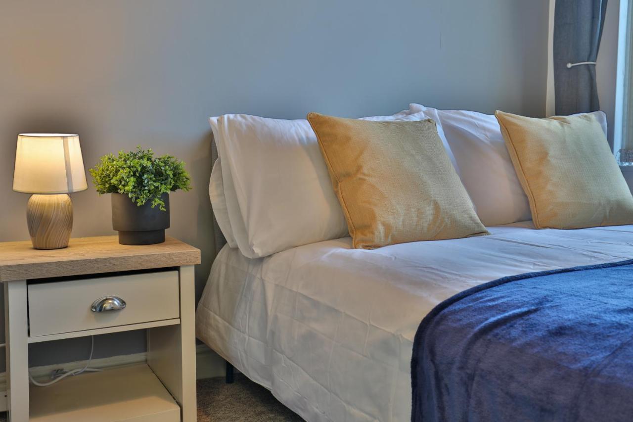 Devon St - Cozy Home, Free Easy Parking! Kingston upon Hull Ngoại thất bức ảnh