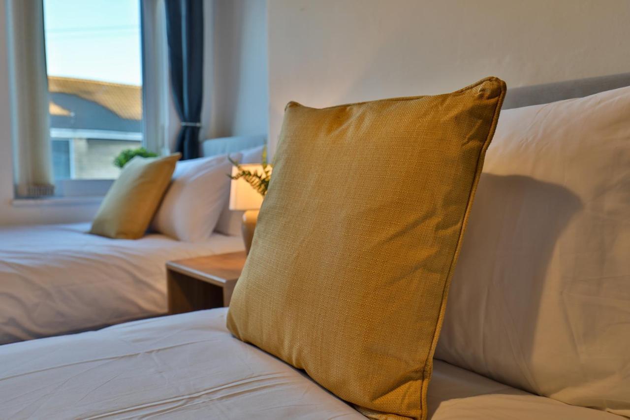 Devon St - Cozy Home, Free Easy Parking! Kingston upon Hull Ngoại thất bức ảnh